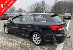 Toyota Avensis III 2,0 diesel Klimatronik Navi Kamera Xenon Salon Polska Gwarancja