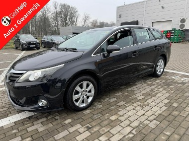 Toyota Avensis III 2,0 diesel Klimatronik Navi Kamera Xenon Salon Polska Gwarancja-1