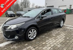 Toyota Avensis III 2,0 diesel Klimatronik Navi Kamera Xenon Salon Polska Gwarancja