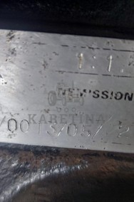 JCB 4CX - kosz sprzęgła koszyk sprzęgłowy-3