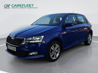 Skoda Fabia III Skoda Fabia 1.0 TSI Ambition Hatchback kr7tl86-1