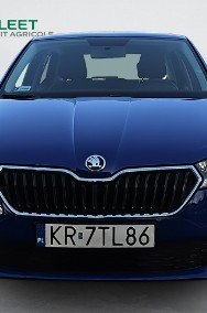 Skoda Fabia III Skoda Fabia 1.0 TSI Ambition Hatchback kr7tl86-2