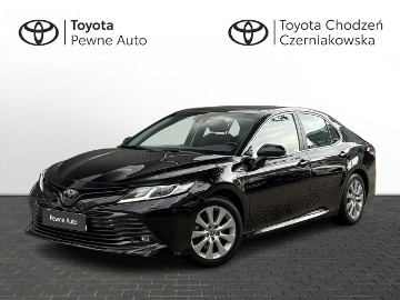 Toyota Camry VIII 2.5 HSD COMFORT, salon Polska, gwarancja, FV23%
