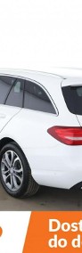 Mercedes-Benz Klasa C W205 GRATIS! Pakiet Serwisowy o wartości 1000 zł!-4