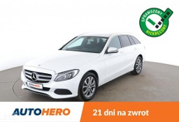 Mercedes-Benz Klasa C W205 GRATIS! Pakiet Serwisowy o wartości 1000 zł!