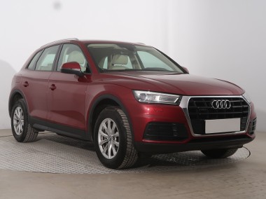 Audi Q5 III , 190 KM, Automat, VAT 23%, Skóra, Xenon, Bi-Xenon,-1