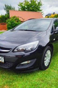 Nowy rozrząd!! Opel Astra J 1.6 CDTi Dynamic-2