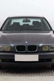 BMW SERIA 5 IV (E39) , GAZ, Klimatronic,ALU-2