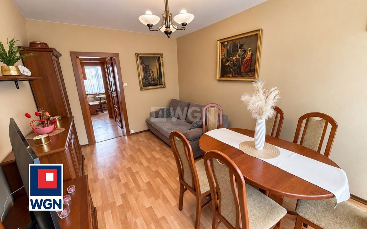 Mieszkanie na sprzedaż, 3 pokoje, 48 m², Konin