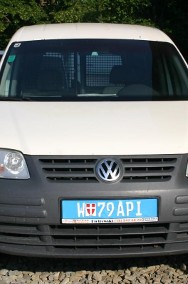 Volkswagen Caddy 2.0 SDi tylko 179 tyś km klima vat 23% REZERWACJA-2
