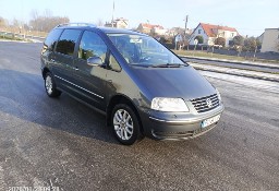 Volkswagen Sharan I Vw Sharan 1.8T benzyna+gaz. 7foteli | HAK 2007r.
