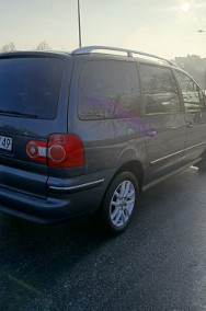 Vw Sharan 1.8T benzyna+gaz. 7foteli  | HAK 2007r.-2
