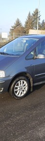 Vw Sharan 1.8T benzyna+gaz. 7foteli  | HAK 2007r.-4