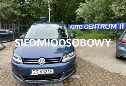Volkswagen Sharan II 2.0 TDi 150 KM 7-osobowy serwisowany
