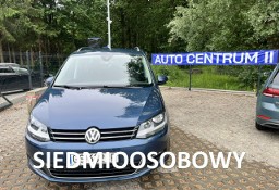 Volkswagen Sharan II 2.0 TDi 150 KM 7-osobowy serwisowany