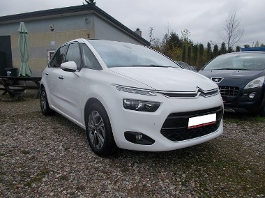 Citroen C4 Picasso II 1,6 Benzyna 165PS!!!tylko 122tyś km!!!-1