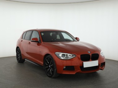 BMW SERIA 1 , Navi, Xenon, Bi-Xenon, Klimatronic, Tempomat, Parktronic,-1