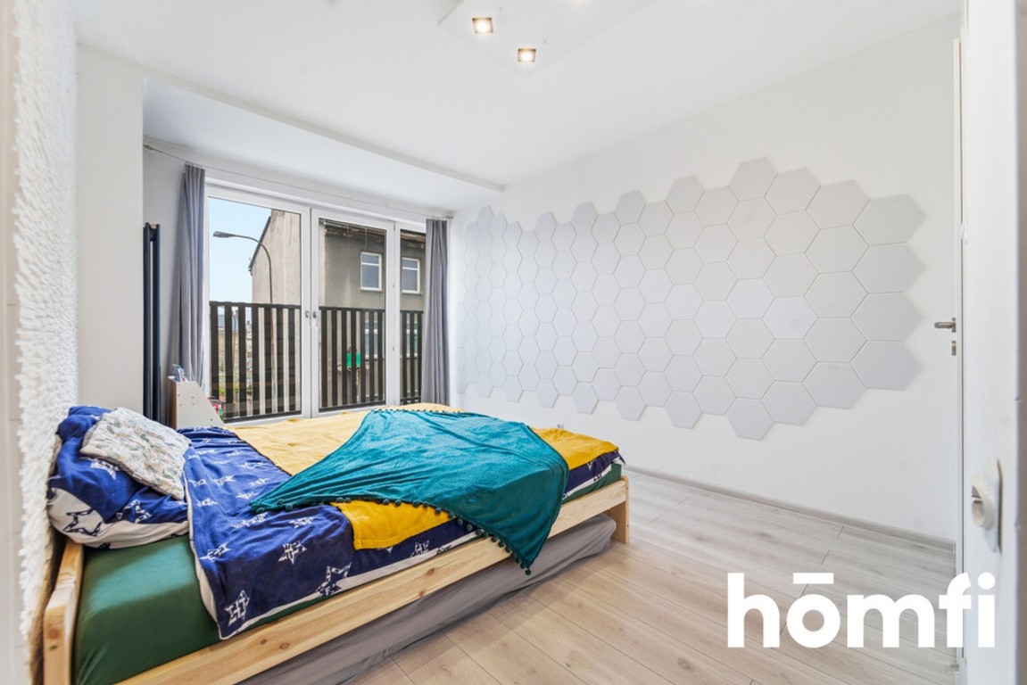 50 m² w centrum Bielska | 2 miejsca garażowe! - Widok 2