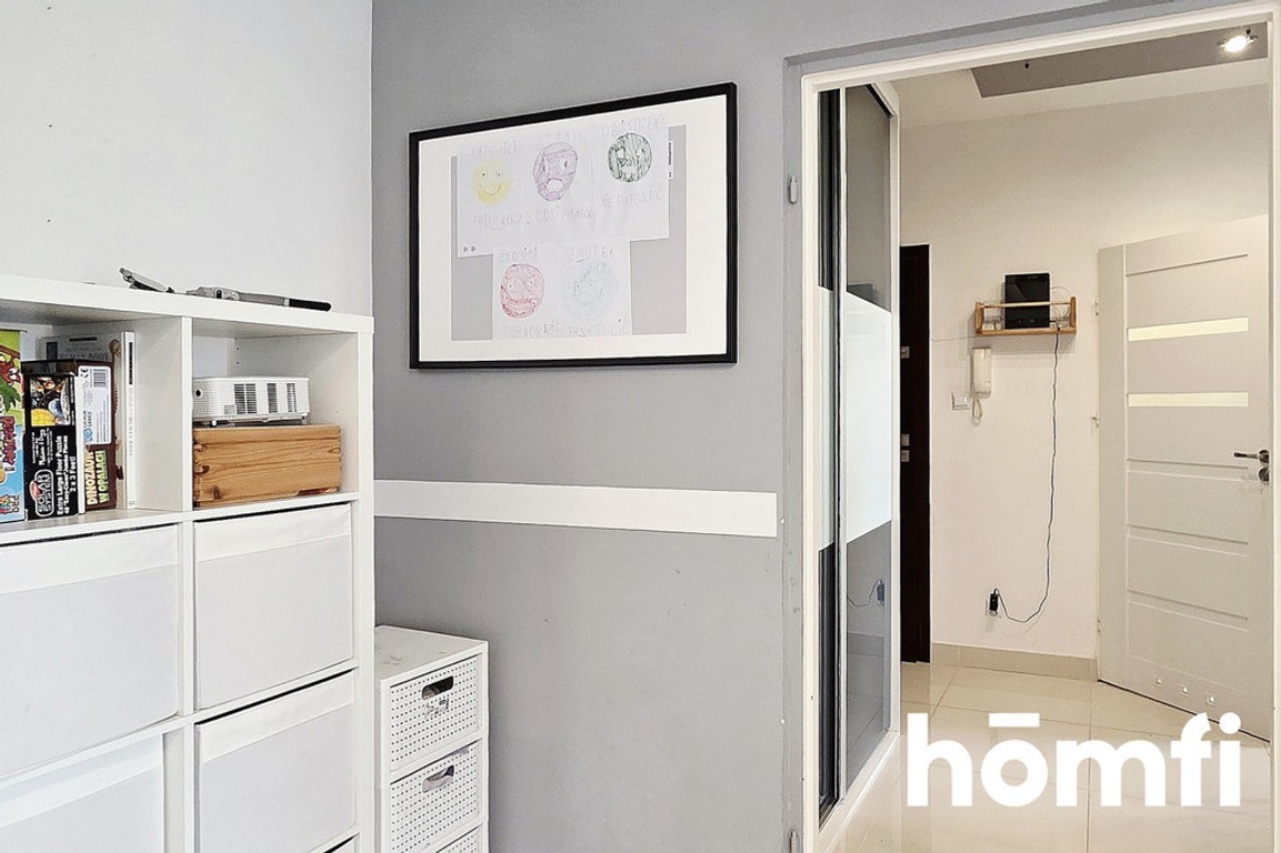 50 m² w centrum Bielska | 2 miejsca garażowe! - Widok 6