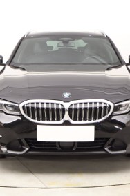 BMW SERIA 3 , 190 KM, Automat, Skóra, Navi, Klimatronic, Tempomat,-2