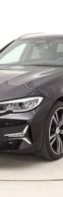 BMW SERIA 3 , 190 KM, Automat, Skóra, Navi, Klimatronic, Tempomat,-3