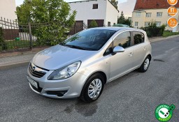 Opel Corsa D Opłacona Zdrowa Zadbana Serwisowana Klima 2 Kmpl Kół 1Wł Po Serwisie