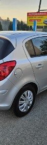 Opel Corsa D Opłacona Zdrowa Zadbana Serwisowana Klima 2 Kmpl Kół 1Wł Po Serwisie-4