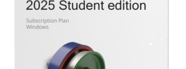 Solidworks 2025 Student Edition-1