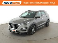 Hyundai Tucson III 4x4 automat full LED skóra navi klima auto grane fotele i kierownica