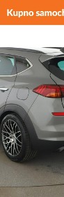 Hyundai Tucson III 4x4 automat full LED skóra navi klima auto grane fotele i kierownica-4