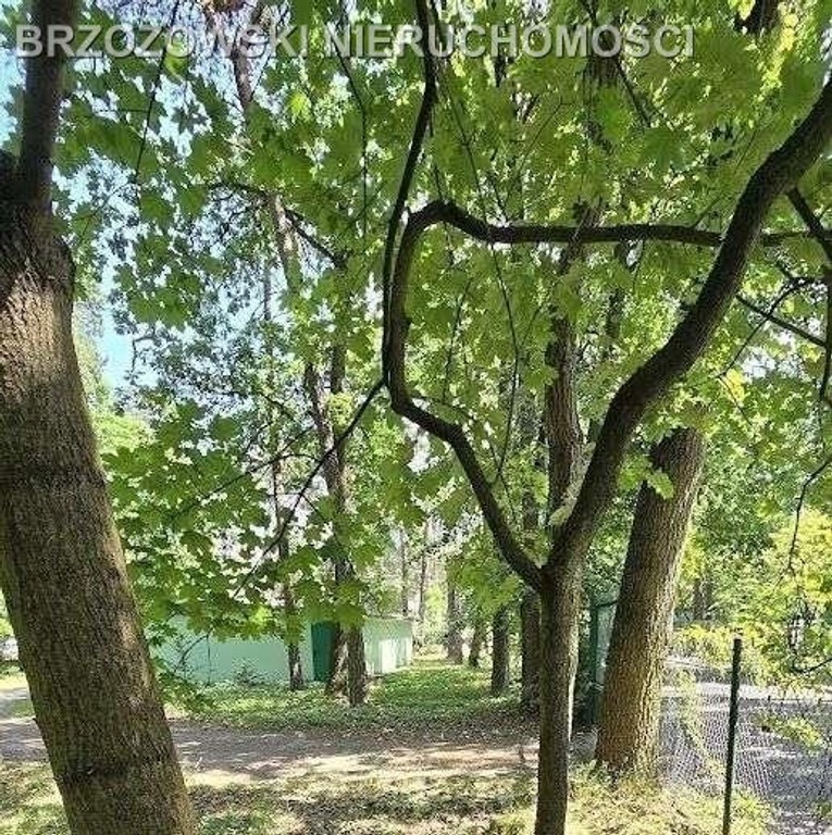Podkowa Leśna, rejon Parkowej, MPZP, mieszkaniowa - Widok 3