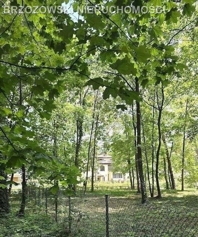 Podkowa Leśna, rejon Parkowej, MPZP, mieszkaniowa - Widok 4