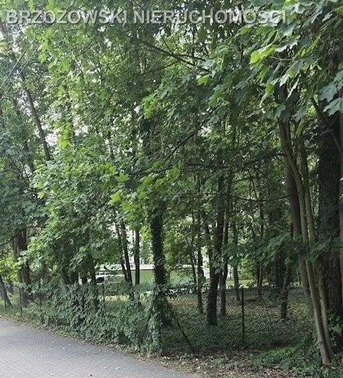 Podkowa Leśna, rejon Parkowej, MPZP, mieszkaniowa - Widok 6