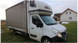 Renault MASTER Syndyk sprzeda