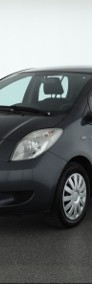 Toyota Yaris II , Salon Polska, Serwis ASO-3