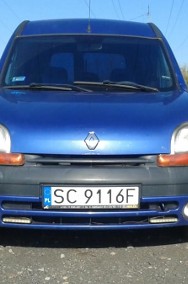 Renault Kangoo I gaz sekwencyjny do '27r! tanie i oszczędne!-2