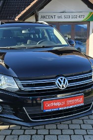 Volkswagen Tiguan I 100% oryginalny lakier, kompletna dokumentacja serwisowa, nowy rozrz-2