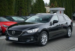 Mazda 6 III 2.2D 150KM Grzane fotele Nawigacja