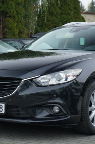 Mazda 6 III 2.2D 150KM Grzane fotele Nawigacja-2