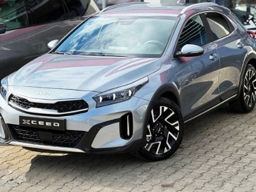 Kia Xceed 1.6 T-GDI Tribute DCT 1.6 T-GDI Tribute DCT 150KM