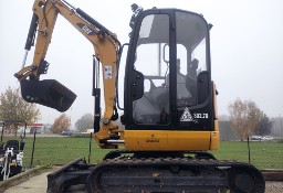 Minikoparka Caterpillar CAT 302.7 CR 2017r 1160 mtg