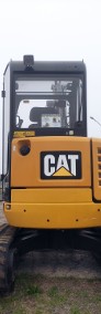 Minikoparka Caterpillar CAT 302.7 CR 2017r 1160 mtg -4