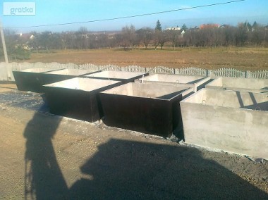 SZAMBA SZAMBO betonowe producent Małopolska Małopolski Małopolskie-1