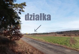 Działka budowlana Oćwieka