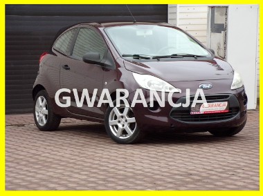 Ford KA II Gwarancja /I właść /1,2 /70KM /2009R-1