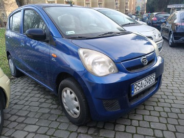 Daihatsu cuore  przebieg 120 tys. polski salon 1 właściciel 