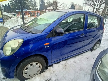 Daihatsu cuore  przebieg 120 tys. polski salon 1 właściciel-1