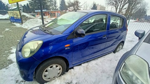 Daihatsu cuore  przebieg 120 tys. polski salon 1 właściciel