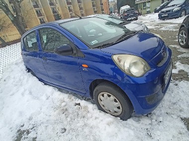 Daihatsu cuore  przebieg 120 tys. polski salon 1 właściciel-2