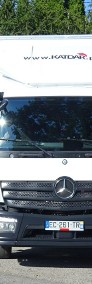 Mercedes-Benz ATEGO 1218 kontener 18palet winda 331tys.km Udokumentowane Mercedes Atego 1218 Euro 6 kontener 18p Tylko 331tys.km ...-3